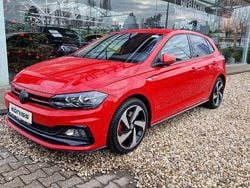 Flashrot Gebraucht 2020 VW Polo GTI Limousine | 16.990 € (Superpreis)