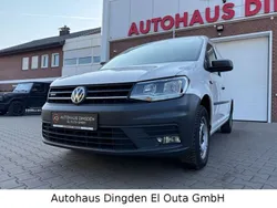 Weiß Gebraucht 2019 VW Caddy Maxi Van / Kleinbus | 13.950 € (Superpreis)