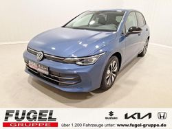 Anemonenblau metallic Gebraucht 2024 VW Golf VIII Goal Limousine | 23.999 € (Superpreis)