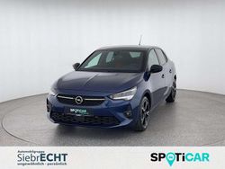 Blau Gebraucht 2020 Opel Corsa GS Line Limousine | 15.470 € (Etwas zu teuer)