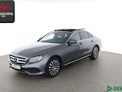 Mercedes E350