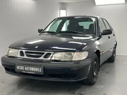 Blau Gebraucht 1999 Saab 9-3 Limousine | 490 € (Superpreis)