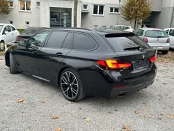 Schwarz Gebraucht 2023 BMW 540 Sport Line Kombi | 59.300 € (Etwas zu teuer)