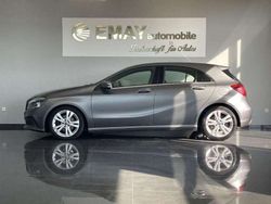 Grau Gebraucht 2017 Mercedes A220 Limousine | 21.498 € (Teuer)