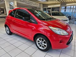 Rot Gebraucht 2014 Ford Ka Titanium Kleinwagen | 3.490 € (Guter Preis)