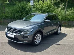 Grau Gebraucht 2019 VW T-Roc Sportline SUV | 19.700 € (Etwas zu teuer)