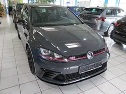 Grau Gebraucht 2016 VW Golf VII GTI Clubsport Limousine | 23.650 € (Etwas zu teuer)