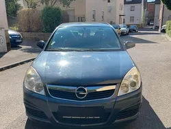 Blau Gebraucht 2007 Opel Vectra Edition Limousine | 1.700 € (Guter Preis)