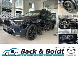 Carbonschwarz Gebraucht 2024 BMW X7 M Sport SUV | 103.950 € (Superpreis)