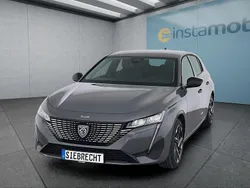 Grau Neu 2025 Peugeot 308 Allure Kleinwagen | 31.949 € (Fairer Preis)