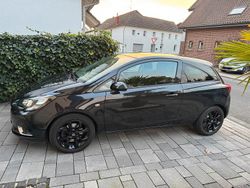 Schwarz Gebraucht 2016 Opel Corsa Coupé | 6.700 € (Fairer Preis)