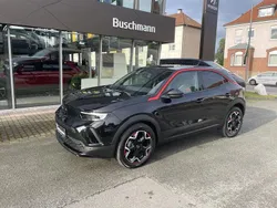 Schwarz Gebraucht 2021 Opel Mokka GS Line SUV | 18.790 € (Fairer Preis)