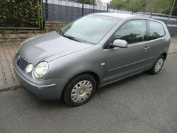 Urbangrey metallic Gebraucht 2004 VW Polo Cricket Kleinwagen | 1.700 € (Fairer Preis)