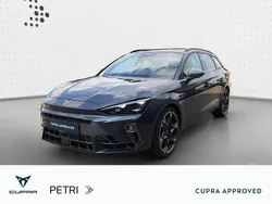 "magnetic tech" Gebraucht 2025 Cupra Leon VZ Kombi | 40.480 € (Guter Preis)