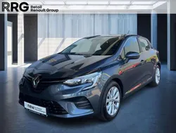 Titangrau Gebraucht 2022 Renault Clio V Intens Limousine | 13.890 € (Fairer Preis)