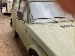 Grün Gebraucht 2008 Lada niva SUV | 500 €