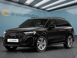 Schwarz Gebraucht 2024 Audi Q7 SUV | 71.149 € (Guter Preis)