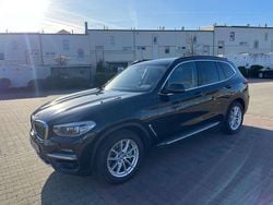 Schwarz Gebraucht 2020 BMW X3 Luxury Line SUV | 28.990 € (Fairer Preis)
