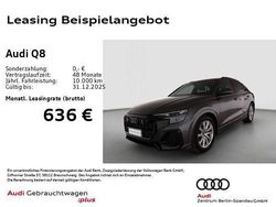 Grau Gebraucht 2025 Audi Q8 Ambiente SUV | 70.570 € (Teuer)