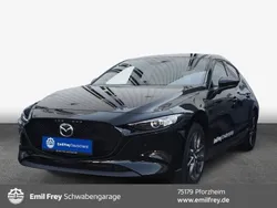 Schwarz Gebraucht 2024 Mazda 3 Homura-Line Limousine | 23.450 € (Superpreis)