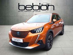Lackierung orange fusion/typ a Gebraucht 2020 Peugeot e-2008 GT SUV | 19.880 € (Teuer)
