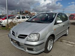 Grau Gebraucht 2005 Nissan Almera Tino Acenta+ Van / Kleinbus | 2.299 € (Fairer Preis)