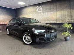 Schwarz Gebraucht 2023 Audi A3 Sportback Sport Limousine | 29.900 € (Fairer Preis)
