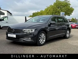 Grau Gebraucht 2020 VW Passat Kombi | 14.360 € (Guter Preis)
