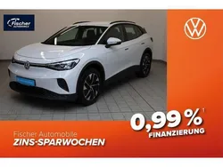 Weiss Gebraucht 2024 VW ID.4 Pro SUV | 36.980 € (Superpreis)