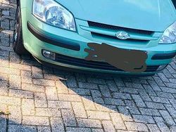 Grün Gebraucht 2002 Hyundai Getz Kleinwagen | 1.999 € (Etwas zu teuer)