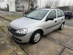 Silber Gebraucht 2001 Opel Corsa Comfort Kleinwagen | 999 € (Fairer Preis)