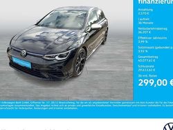 Deep black perleffekt Gebraucht 2023 VW Golf VIII R Limousine | 38.777 € (Fairer Preis)