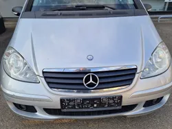Silber Gebraucht 2008 Mercedes A180 Van / Kleinbus | 3.200 € (Fairer Preis)