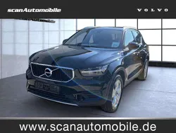 Black solid (stone) / solid Gebraucht 2022 Volvo XC40 Inscription SUV | 32.990 € (Fairer Preis)