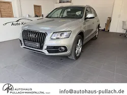Silber Gebraucht 2015 Audi Q5 Advanced SUV | 16.980 € (Fairer Preis)