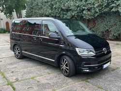 Schwarz Gebraucht 2016 VW T6 Highline Van | 32.500 € (Guter Preis)