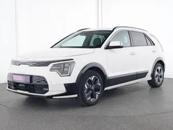 Schneeweiss Gebraucht 2023 Kia e-Niro Vision SUV | 26.464 € (Superpreis)