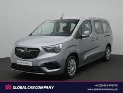 Kontrast grau/quarz silber Gebraucht 2020 Opel Combo Life Edition Van / Kleinbus | 19.650 € (Fairer Preis)