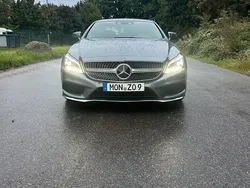Grau Gebraucht 2018 Mercedes CLS350 Edition Limousine | 39.500 €