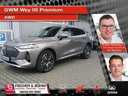 Grau (mountain grey) Neu 2025 Wey 05 Premium SUV | 52.350 € (Fairer Preis)