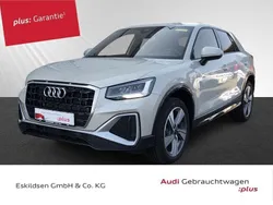 Tausilber metallic Gebraucht 2024 Audi Q2 S-Line SUV | 37.930 € (Teuer)