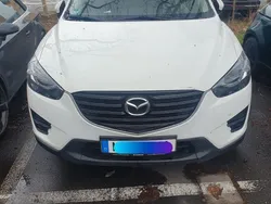 Weiß Gebraucht 2015 Mazda CX-5 Sports-Line SUV | 14.900 € (Fairer Preis)
