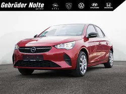 Rot Gebraucht 2021 Opel Corsa-e Edition Kleinwagen | 12.990 € (Superpreis)