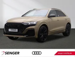 Sakhirgold metallic Gebraucht 2025 Audi Q8 Ambiente SUV | 104.880 €