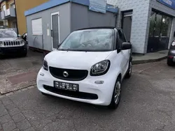 Tridion sicherheitszelle in bl Gebraucht 2017 Smart ForTwo Coupé Basis Coupé | 9.100 € (Fairer Preis)