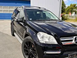 Schwarz Gebraucht 2011 Mercedes GL350 SUV | 13.500 € (Guter Preis)