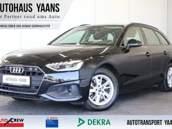Schwarz Gebraucht 2022 Audi A4 Kombi | 22.389 € (Superpreis)