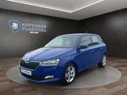 Energyblau Gebraucht 2019 Skoda Fabia Cool Plus Limousine | 11.950 € (Fairer Preis)