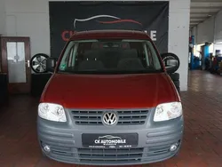 Rot Gebraucht 2010 VW Caddy Team Van / Kleinbus | 4.990 € (Guter Preis)