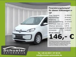 Weiss Gebraucht 2020 VW e-up! R Kleinwagen | 12.780 € (Fairer Preis)